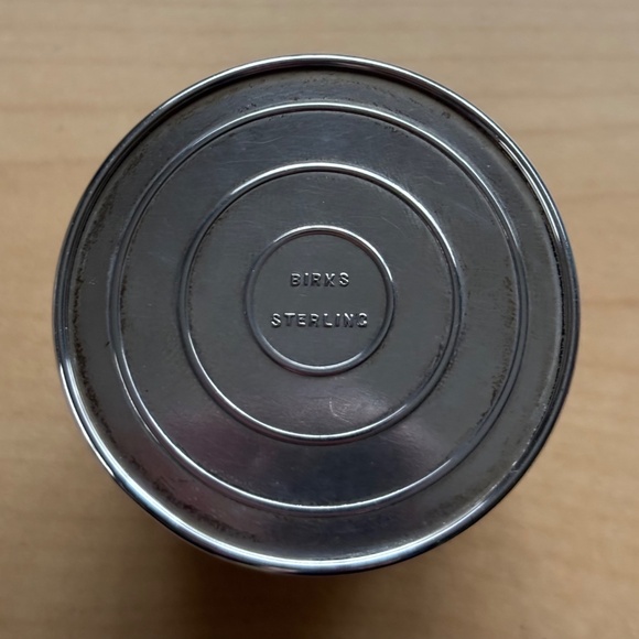 Birks Sterling Dome Ring Presentation Box - Picture 5 of 7